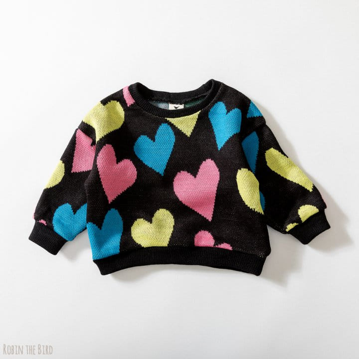 Saerobin - Korean Children Fashion - #kidsstore - Cozy Sweatshirt - 3