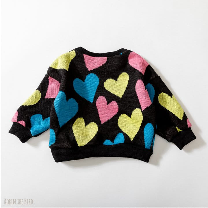 Saerobin - Korean Children Fashion - #kidsstore - Cozy Sweatshirt - 4