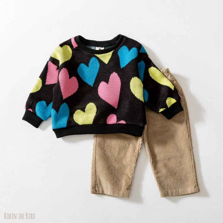 Saerobin - Korean Children Fashion - #magicofchildhood - Cozy Sweatshirt - 7