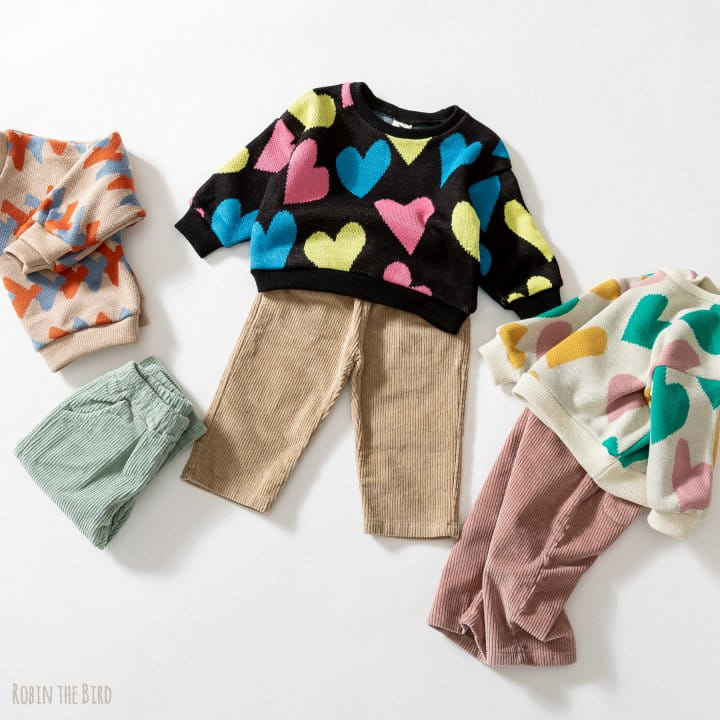 Saerobin - Korean Children Fashion - #prettylittlegirls - Cozy Sweatshirt - 9