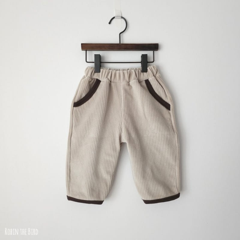 Saerobin - Korean Children Fashion - #stylishchildhood - Fleece Pants