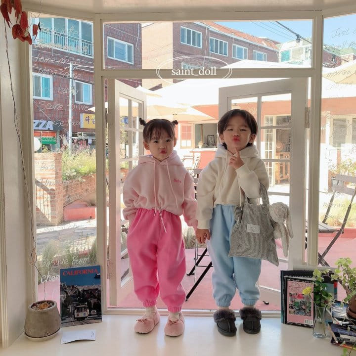 Saint Doll - Korean Children Fashion - #Kfashion4kids - Cotton Candy Pants - 2