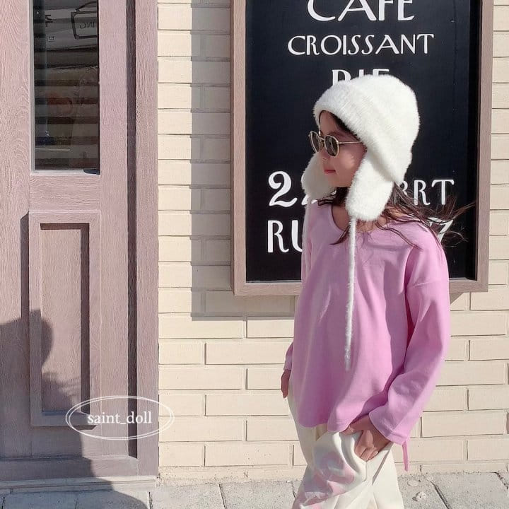 Saint Doll - Korean Children Fashion - #kidzfashiontrend - Ears Hat - 4