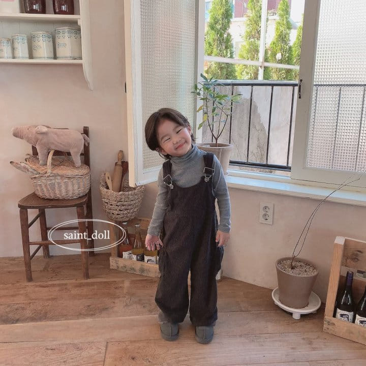 Saint Doll - Korean Children Fashion - #Kfashion4kids - Momo Tee - 6