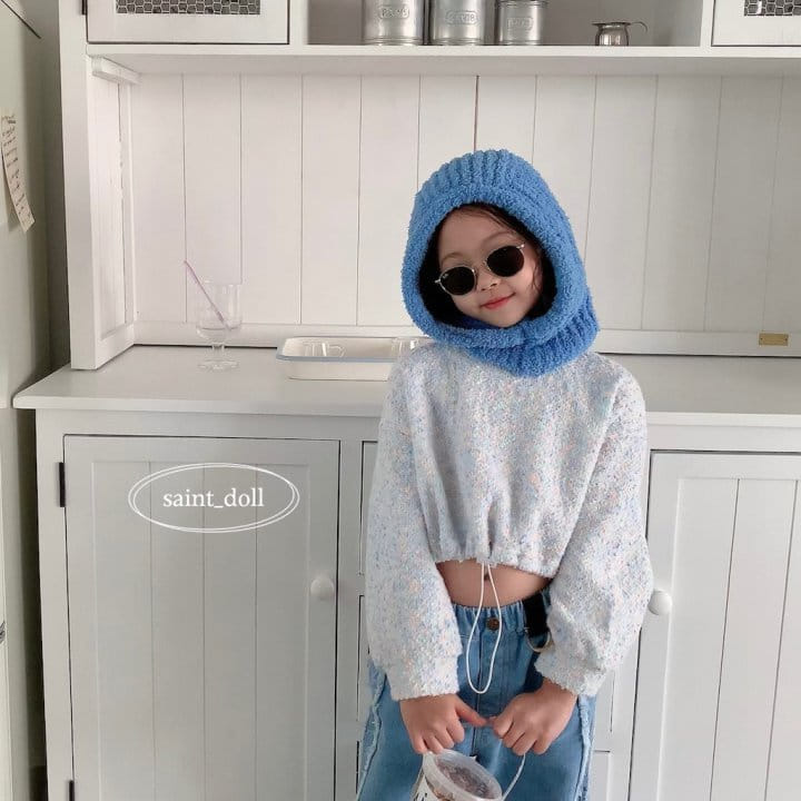 Saint Doll - Korean Children Fashion - #childofig - Chu Baraclava - 3