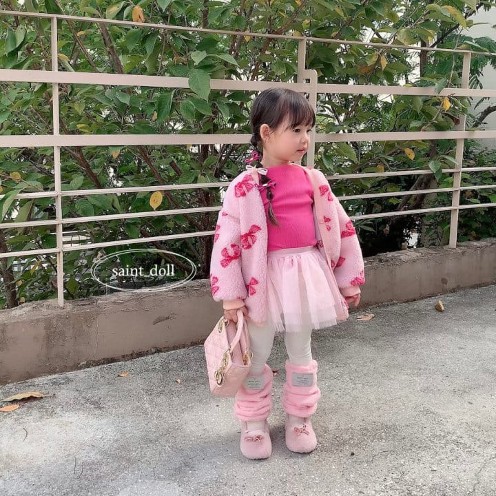 Saint Doll - Korean Children Fashion - #childrensboutique - 3 Cancan Skirt - 7