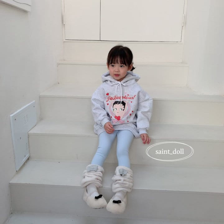 Saint Doll - Korean Children Fashion - #childrensboutique - Warm Leggings - 5