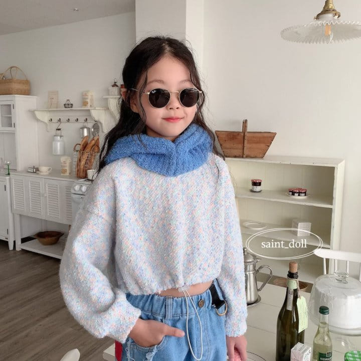 Saint Doll - Korean Children Fashion - #childrensboutique - Chu Baraclava - 5