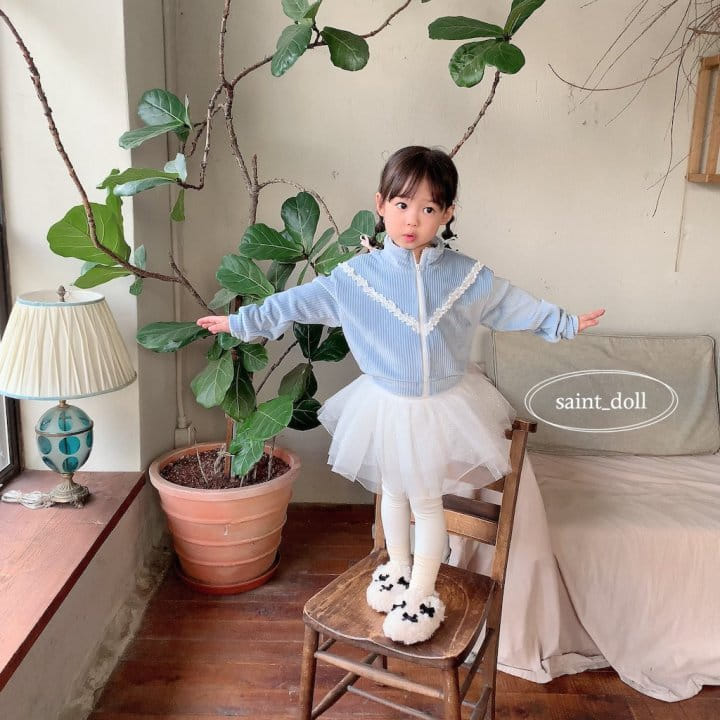 Saint Doll - Korean Children Fashion - #designkidswear - 3 Cancan Skirt - 8