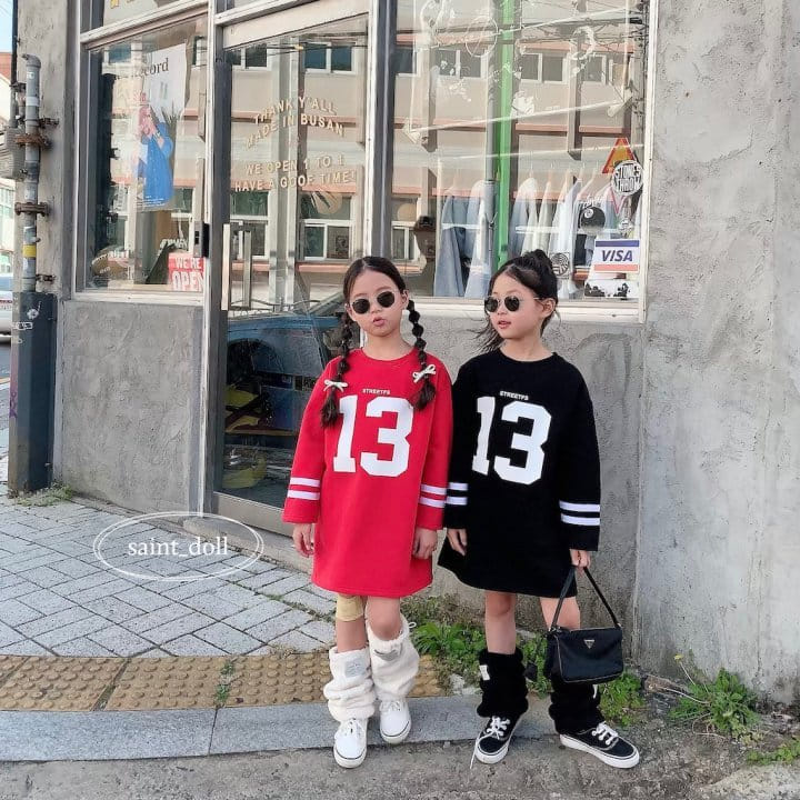 Saint Doll - Korean Children Fashion - #designkidswear - 13 One-piece
