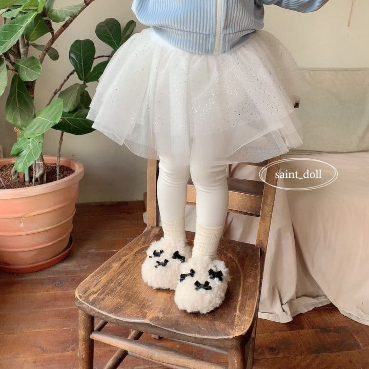 Saint Doll - Korean Children Fashion - #discoveringself - 3 Cancan Skirt - 9