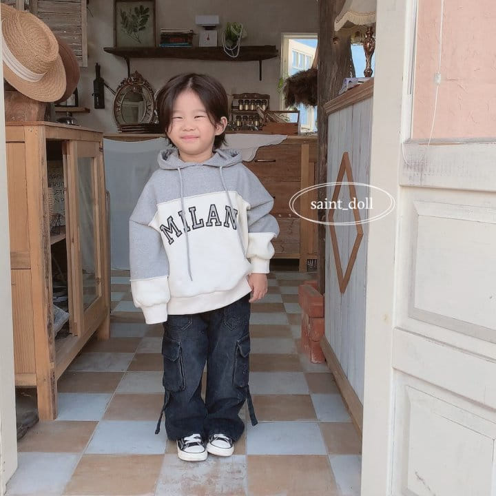 Saint Doll - Korean Children Fashion - #discoveringself - Gunbbang Pants - 2
