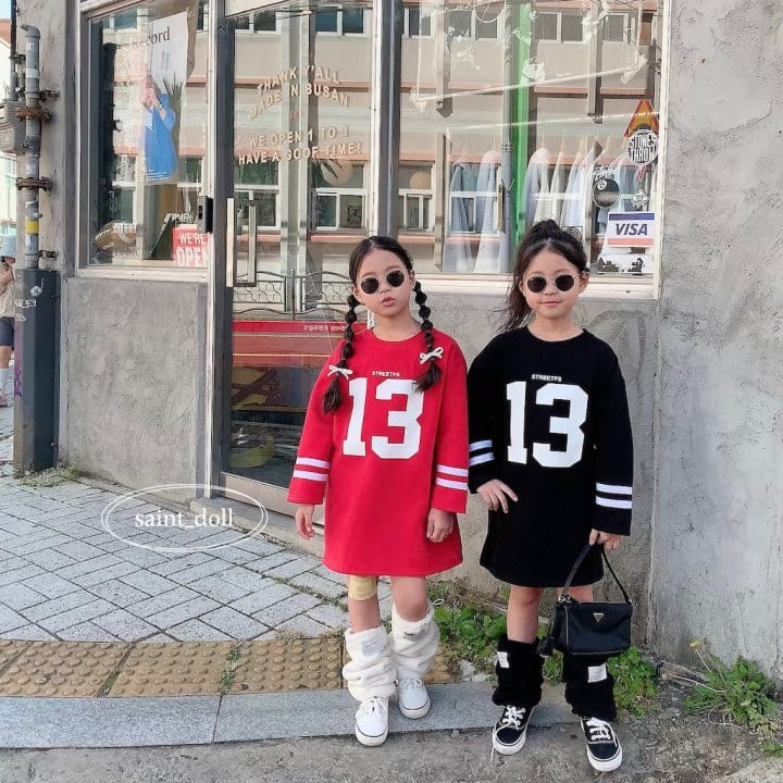Saint Doll - Korean Children Fashion - #discoveringself - 13 One-piece - 2