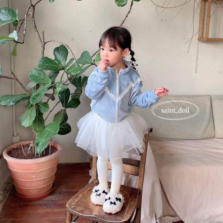 Saint Doll - Korean Children Fashion - #fashionkids - 3 Cancan Skirt - 10