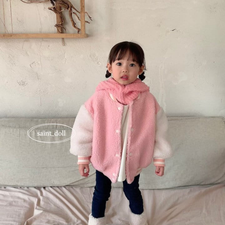 Saint Doll - Korean Children Fashion - #fashionkids - Chu Baraclava - 8
