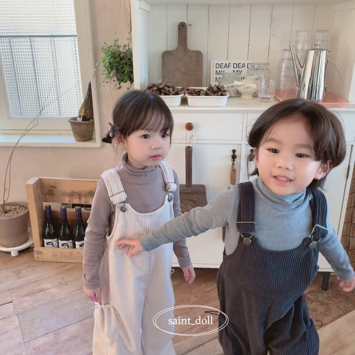 Saint Doll - Korean Children Fashion - #fashionkids - Momo Tee - 2