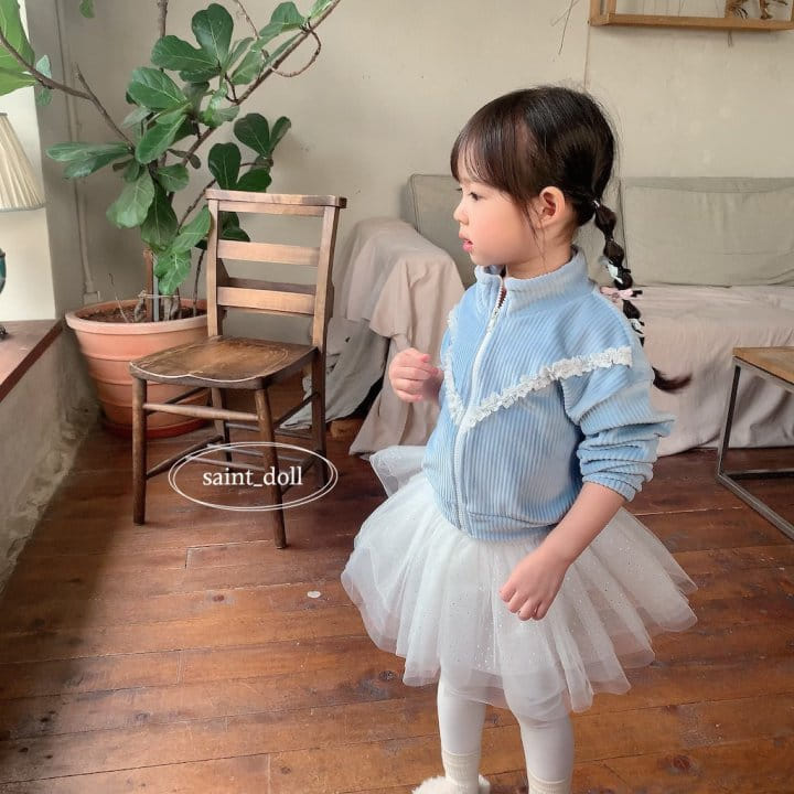 Saint Doll - Korean Children Fashion - #kidsshorts - 3 Cancan Skirt - 11