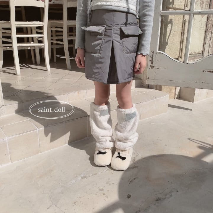Saint Doll - Korean Children Fashion - #kidsshorts - Leg Warmer - 11