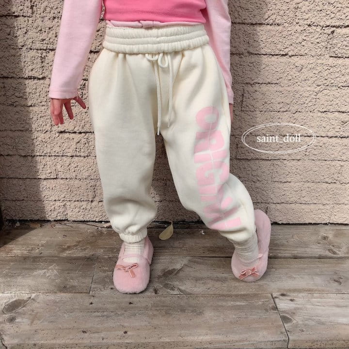 Saint Doll - Korean Children Fashion - #kidsshorts - Originakl Pants  with mom - 10