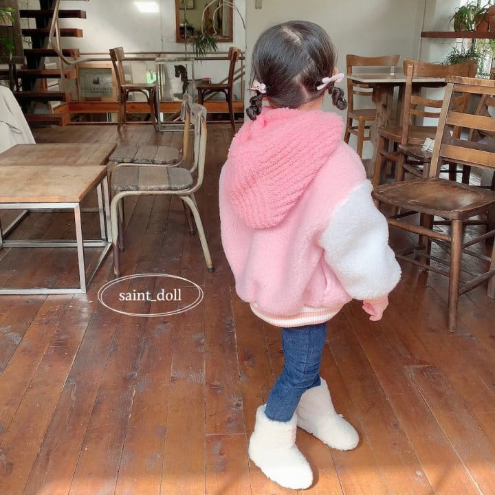 Saint Doll - Korean Children Fashion - #kidsshorts - Chu Baraclava - 9