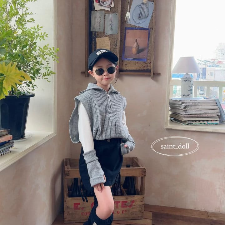 Saint Doll - Korean Children Fashion - #kidsstore - Muzi Hand Warmer - 9