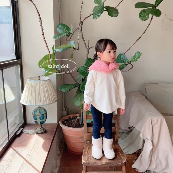 Saint Doll - Korean Children Fashion - #kidsstore - Chu Baraclava - 10