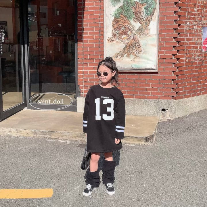 Saint Doll - Korean Children Fashion - #kidsstore - 13 One-piece - 5
