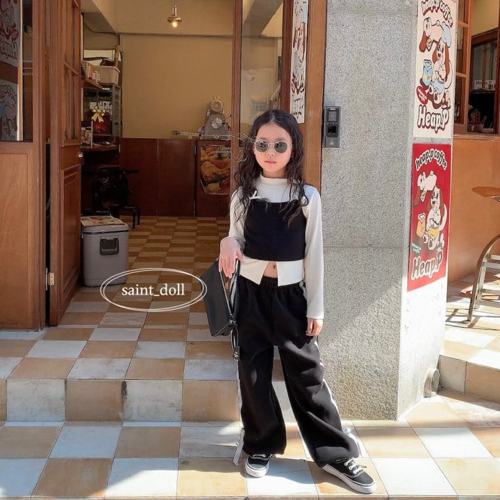Saint Doll - Korean Children Fashion - #kidzfashiontrend - Ribbon Pants with mom - 12
