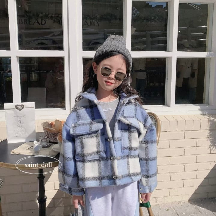 Saint Doll - Korean Children Fashion - #kidzfashiontrend - Esabel Jacket with mom - 8