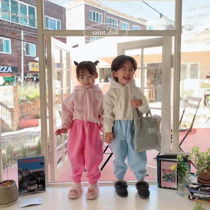Saint Doll - Korean Children Fashion - #kidzfashiontrend - Cotton Candy Pants