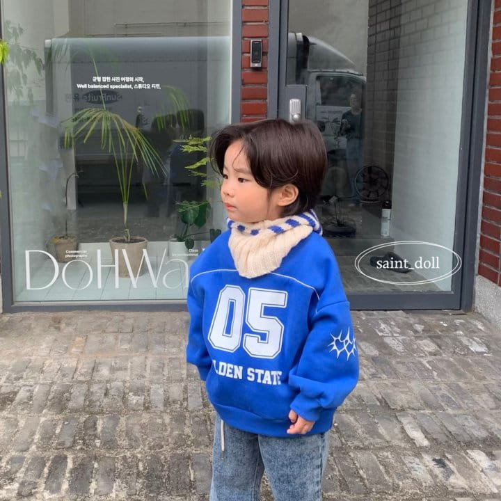 Saint Doll - Korean Children Fashion - #kidsstore - Bonny ST Baraclava - 4