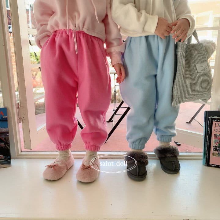 Saint Doll - Korean Children Fashion - #littlefashionista - Cotton Candy Pants - 3