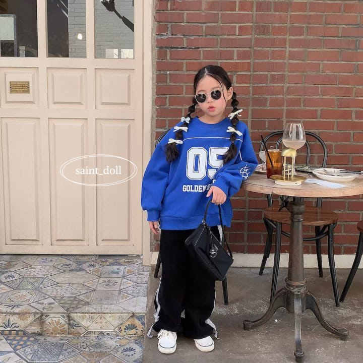 Saint Doll - Korean Children Fashion - #littlefashionista - 05 Pping ST Sweatshirt with mom - 10