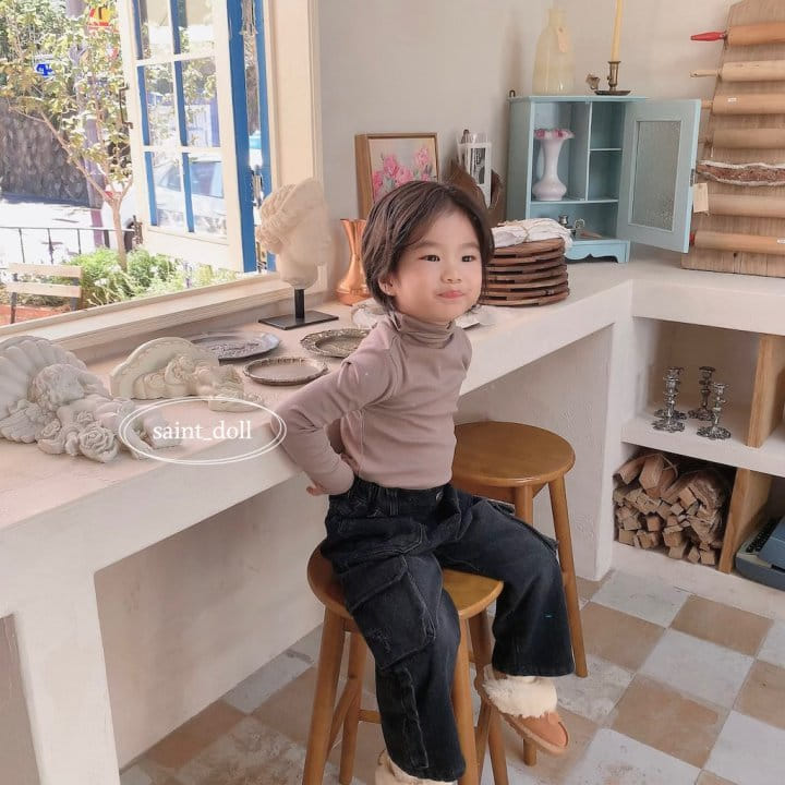 Saint Doll - Korean Children Fashion - #magicofchildhood - Gunbbang Pants - 9