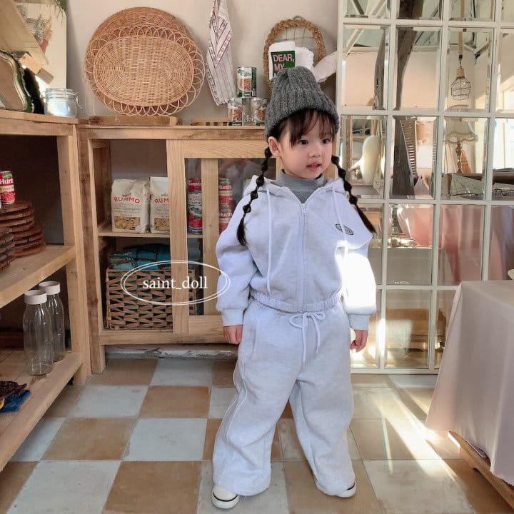Saint Doll - Korean Children Fashion - #magicofchildhood - Sybar Pants with mom - 7