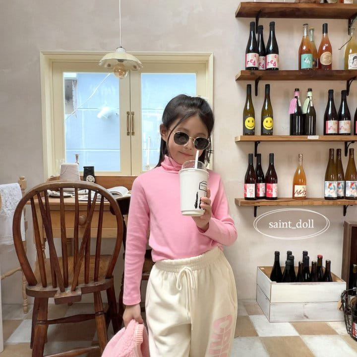Saint Doll - Korean Children Fashion - #magicofchildhood - Momo Tee - 8