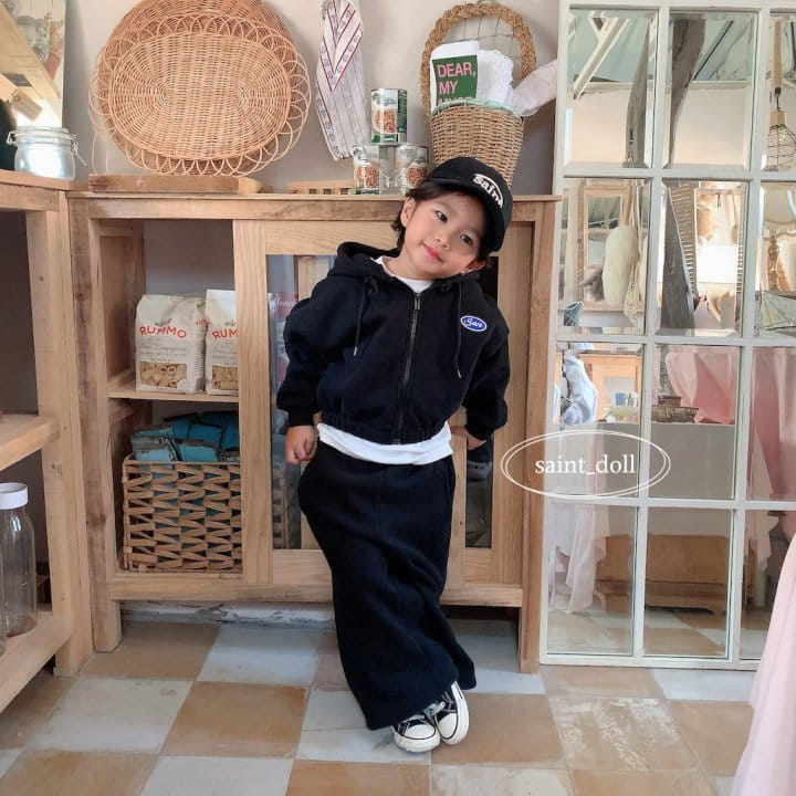 Saint Doll - Korean Children Fashion - #minifashionista - Sybar Pants with mom - 8