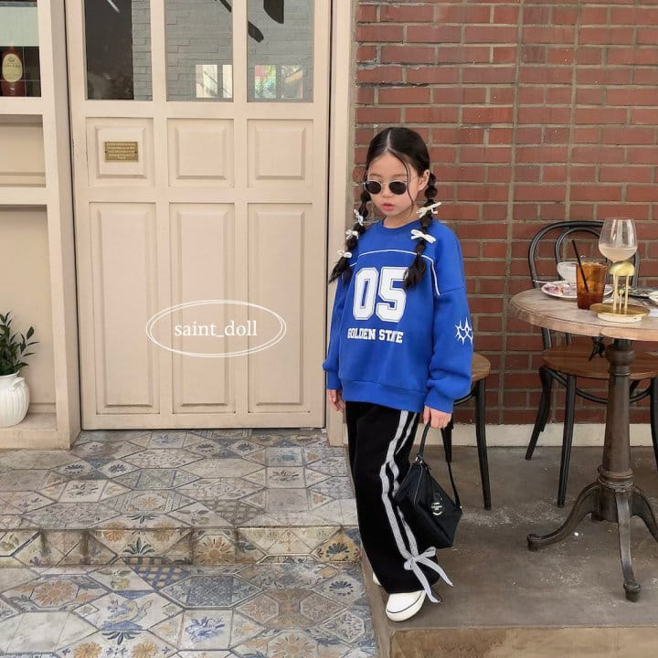 Saint Doll - Korean Children Fashion - #minifashionista - 05 Pping ST Sweatshirt with mom - 12