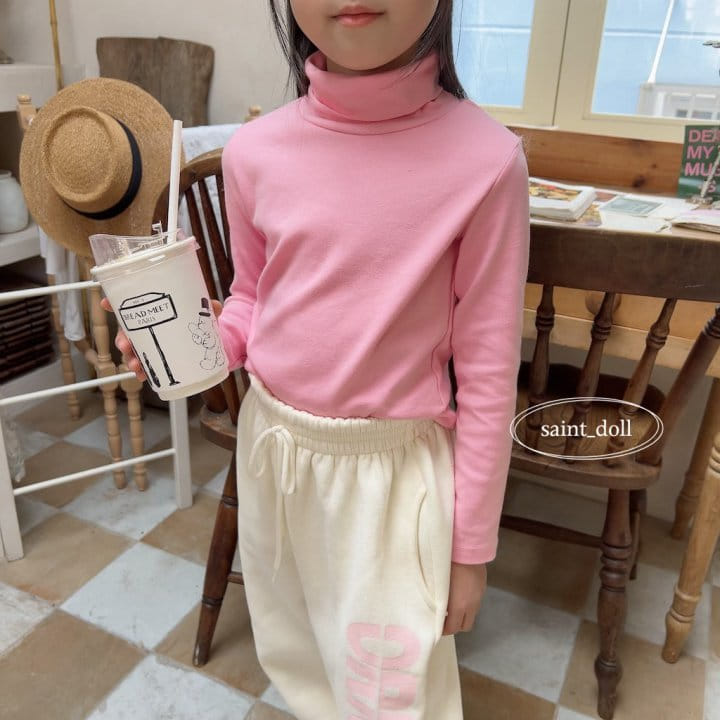 Saint Doll - Korean Children Fashion - #minifashionista - Momo Tee - 9