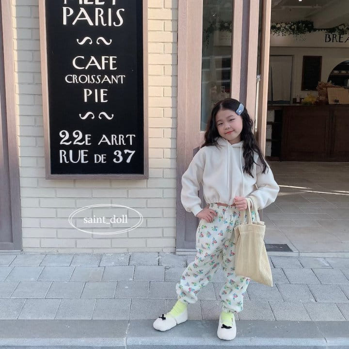 Saint Doll - Korean Children Fashion - #minifashionista - Flower Pants with mom - 11