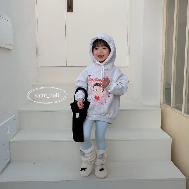 Saint Doll - Korean Children Fashion - #stylishchildhood - Warm Leggings - 3