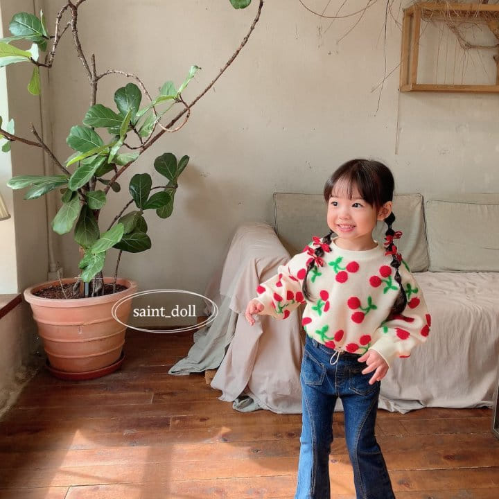 Saint Doll - Korean Children Fashion - #stylishchildhood - Slit Pants - 12