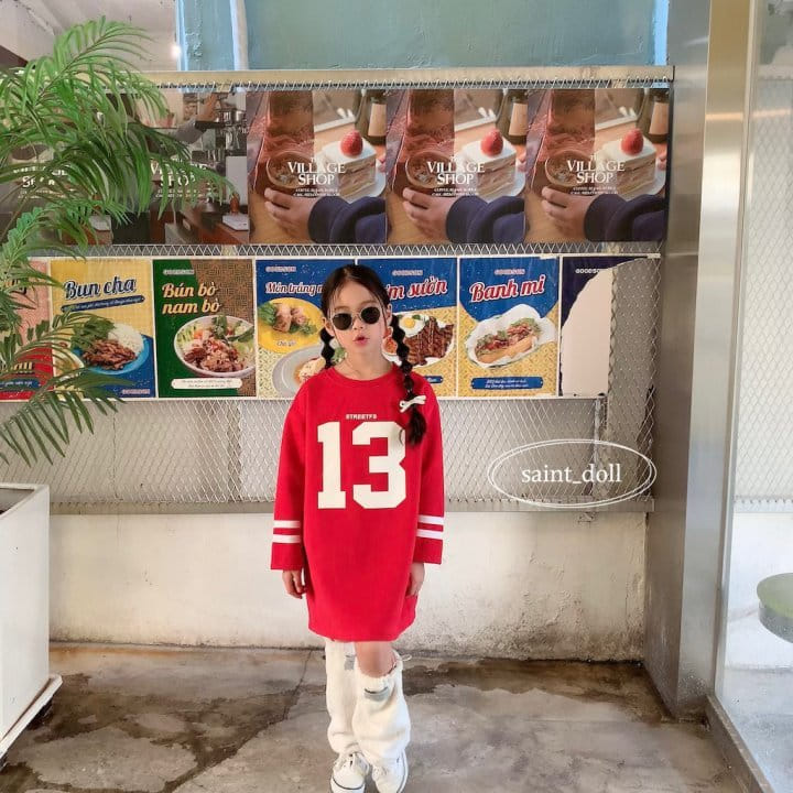 Saint Doll - Korean Children Fashion - #todddlerfashion - 13 One-piece - 12
