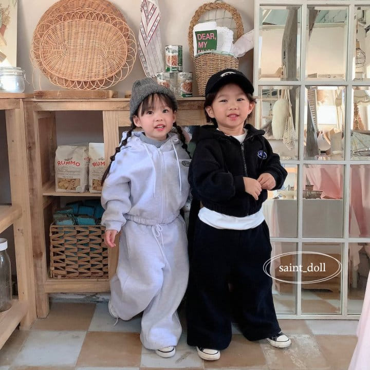 Saint Doll - Korean Children Fashion - #toddlerclothing - Sybar Pants with mom - 11