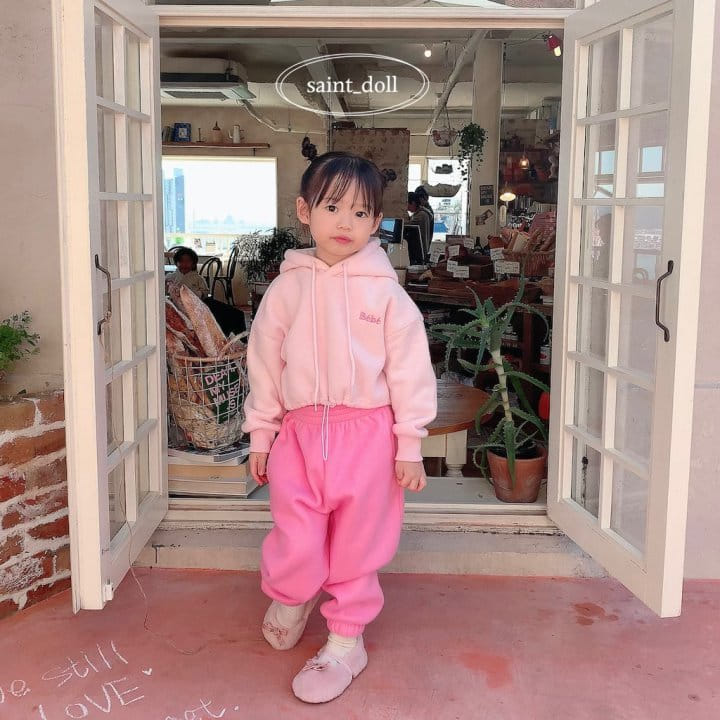 Saint Doll - Korean Children Fashion - #toddlerclothing - Cotton Candy Pants - 8