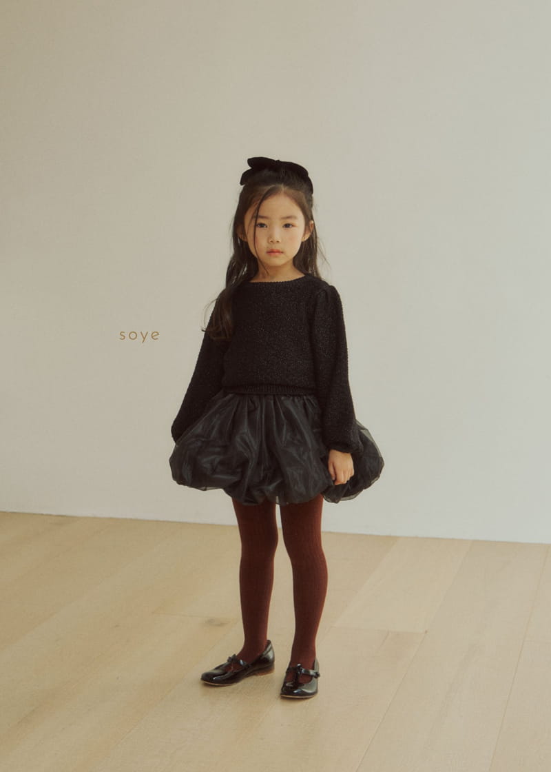 Soye - Korean Children Fashion - #childofig - Velvet Hairpin - 10