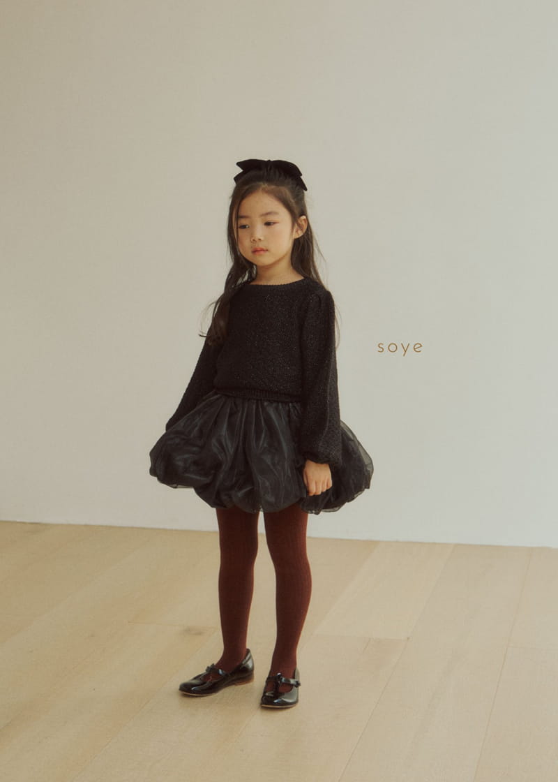 Soye - Korean Children Fashion - #childrensboutique - Velvet Hairpin - 11