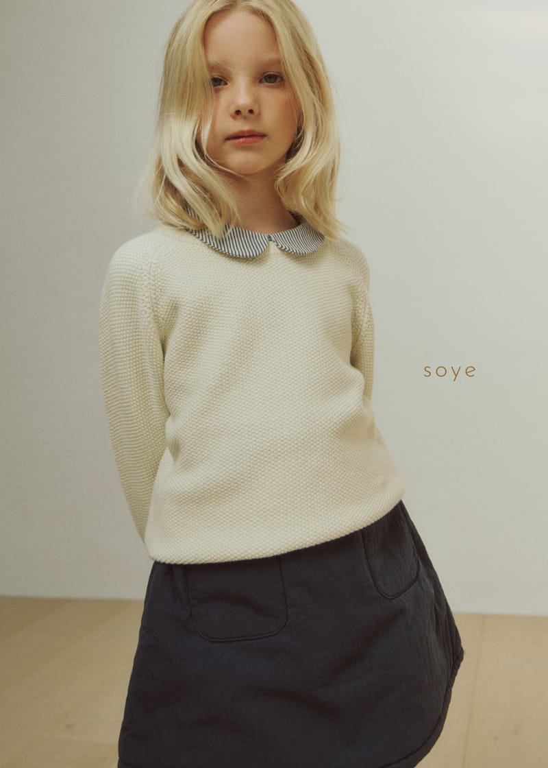 Soye - Korean Children Fashion - #childrensboutique - Padding Skirt - 12