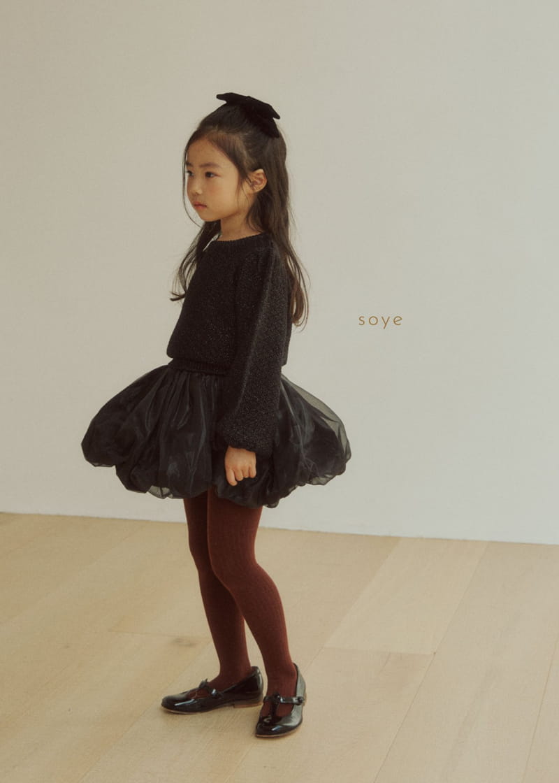 Soye - Korean Children Fashion - #designkidswear - Velvet Hairpin - 12