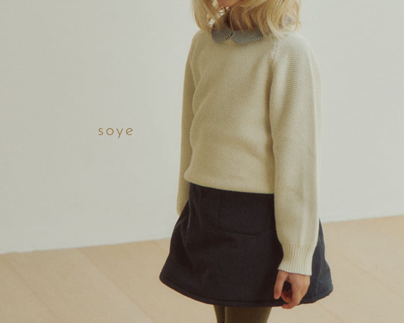 Soye - Korean Children Fashion - #magicofchildhood - Padding Skirt - 5